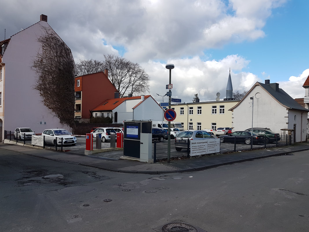 Billig parken in Iserlohn